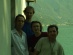 Synchronicity a Melidestate (Svizzera) prima del concerto...appena arrivati in albergo
