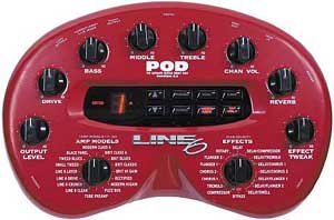 Line6 Pod
