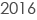 2016